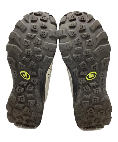 MERRELL（メレル）MERRELL (メレル) Nicole Mclaughlin (ニコール マクラフリン) 1TRL MOC SPEED STREAK EVO グレー サイズ:27.5の古着・服飾アイテム