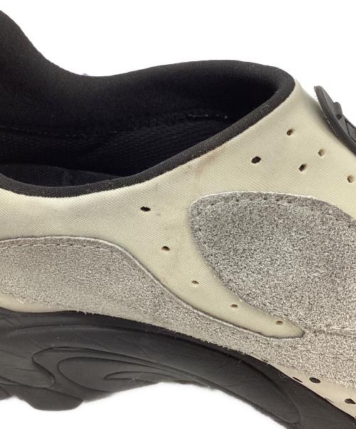 MERRELL（メレル）MERRELL (メレル) Nicole Mclaughlin (ニコール マクラフリン) 1TRL MOC SPEED STREAK EVO グレー サイズ:27.5の古着・服飾アイテム