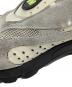 中古・古着 MERRELL (メレル) Nicole Mclaughlin (ニコール マクラフリン) 1TRL MOC SPEED STREAK EVO グレー サイズ:27.5：15000円