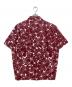 stussy (ステューシー) アロハシャツ エンジ サイズ:L：14000円