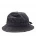 SUPREME (シュプリーム) Cordura Plaid Bell Hat ブラック サイズ:M/L：10000円