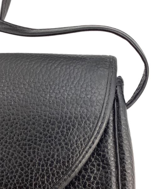 Christian Dior（クリスチャン ディオール）Christian Dior (クリスチャン ディオール) ショルダーバッグ ブラックの古着・服飾アイテム