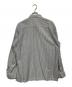 ISSEY MIYAKE MEN (イッセイミヤケメン) 比翼シャツ　ME26-FJ131 グレー サイズ:4：8000円