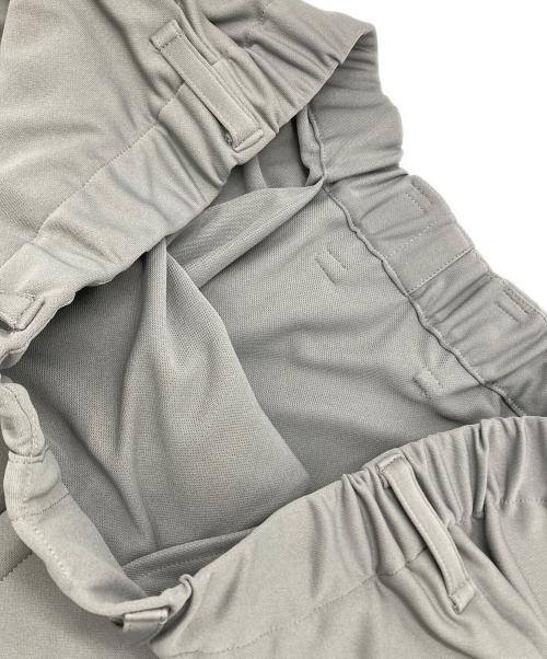 132 5. ISSEY MIYAKE（132 5. イッセイ ミヤケ）132 5. ISSEY MIYAKE (132 5. イッセイ ミヤケ) サルエルパンツ グレー サイズ:3の古着・服飾アイテム