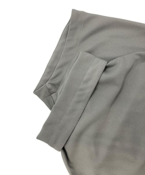 132 5. ISSEY MIYAKE（132 5. イッセイ ミヤケ）132 5. ISSEY MIYAKE (132 5. イッセイ ミヤケ) サルエルパンツ グレー サイズ:3の古着・服飾アイテム