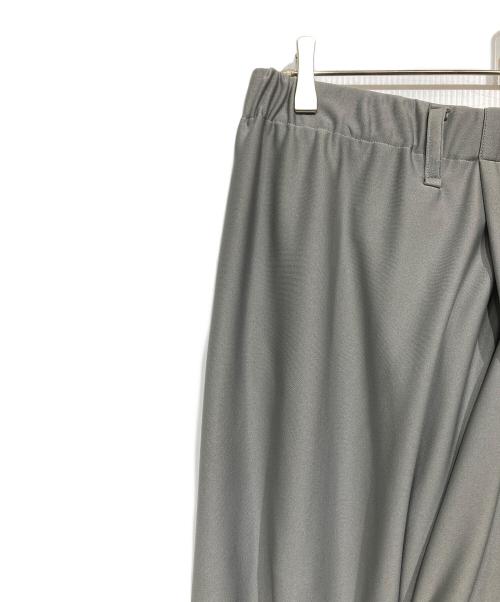 132 5. ISSEY MIYAKE（132 5. イッセイ ミヤケ）132 5. ISSEY MIYAKE (132 5. イッセイ ミヤケ) サルエルパンツ グレー サイズ:3の古着・服飾アイテム