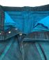 中古・古着 SUBLATIONS (サブレーションズ) WIDE SEAM DENIM BAGGY PANTSワイド シーム デニム バギー パンツ） ブルー：18000円