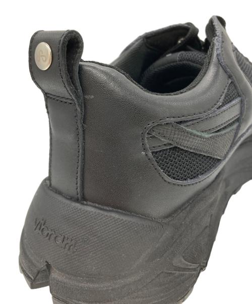 OAO（オーエーオー）OAO (オーエーオー) THE CURVE 1 23A-1A01AR2-90K ブラック サイズ:US8.5の古着・服飾アイテム