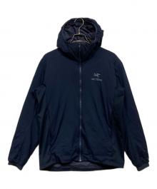 ARC'TERYX（アークテリクス）の古着「ATOM LT HOODY　24108-124241」｜ネイビー