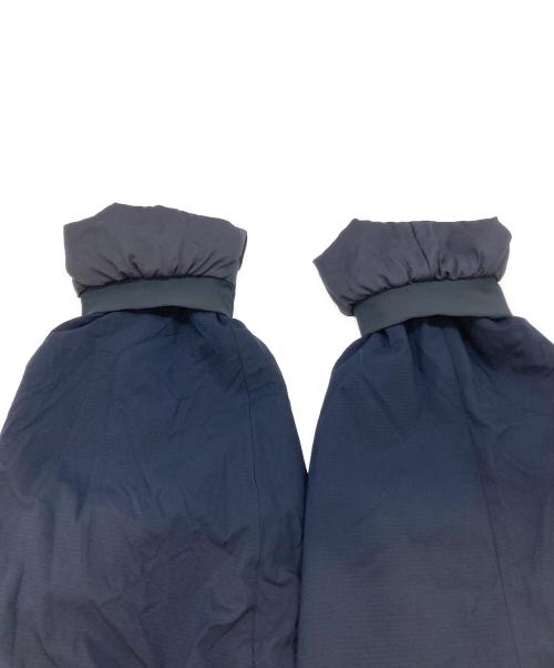 ARC'TERYX（アークテリクス）ARC'TERYX (アークテリクス) ATOM LT HOODY　24108-124241 ネイビー サイズ:Lの古着・服飾アイテム