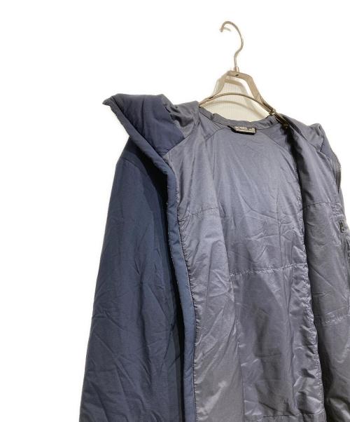 ARC'TERYX（アークテリクス）ARC'TERYX (アークテリクス) ATOM LT HOODY　24108-124241 ネイビー サイズ:Lの古着・服飾アイテム