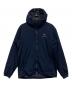 ARC'TERYX（アークテリクス）の古着「ATOM LT HOODY　24108-124241」｜ネイビー