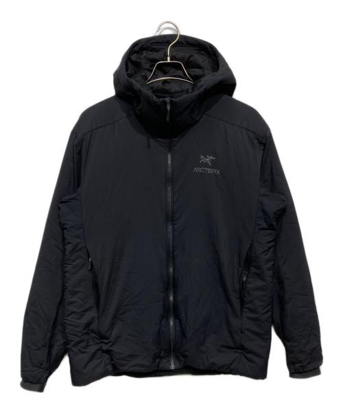 ARC'TERYX（アークテリクス）ARC'TERYX (アークテリクス) ATOM AR HOODY 24105-129829 ブラック サイズ:Lの古着・服飾アイテム