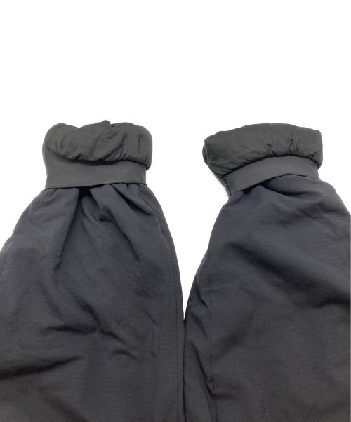 ARC'TERYX（アークテリクス）ARC'TERYX (アークテリクス) ATOM AR HOODY 24105-129829 ブラック サイズ:Lの古着・服飾アイテム