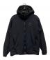 ARC'TERYX（アークテリクス）の古着「ATOM AR HOODY 24105-129829」｜ブラック