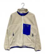 Patagoniaパタゴニア）の古着「クラシック・レトロX・ジャケット」｜ホワイト
