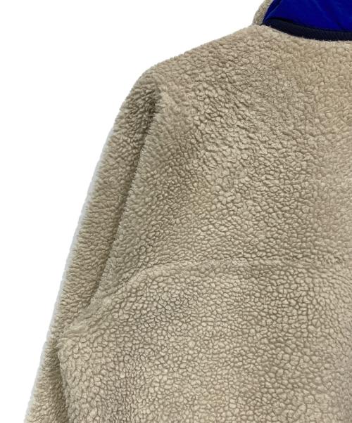 Patagonia（パタゴニア）Patagonia (パタゴニア) クラシック・レトロX・ジャケット ホワイト サイズ:Lの古着・服飾アイテム