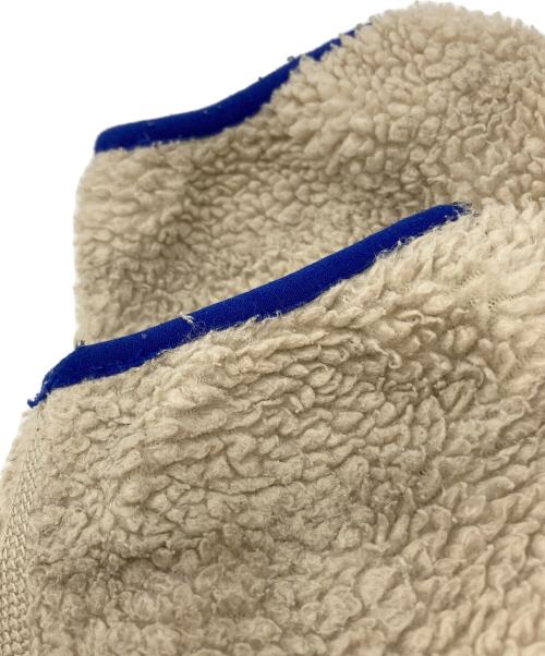 Patagonia（パタゴニア）Patagonia (パタゴニア) クラシック・レトロX・ジャケット ホワイト サイズ:Lの古着・服飾アイテム