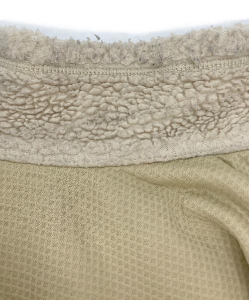 Patagonia（パタゴニア）Patagonia (パタゴニア) クラシック・レトロX・ジャケット ホワイト サイズ:Lの古着・服飾アイテム