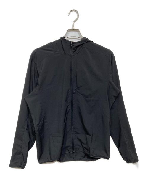 ARC'TERYX（アークテリクス）ARC'TERYX (アークテリクス) SIMA HOODY ブラック サイズ:Sの古着・服飾アイテム