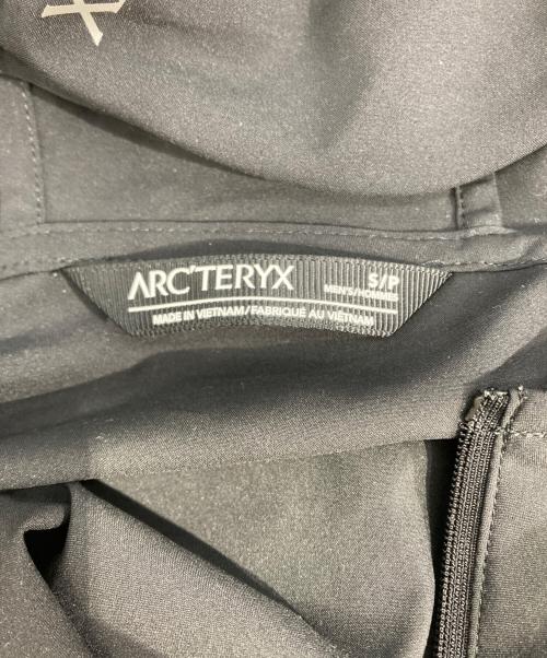 ARC'TERYX（アークテリクス）ARC'TERYX (アークテリクス) SIMA HOODY ブラック サイズ:Sの古着・服飾アイテム