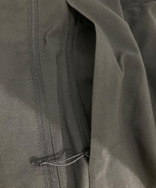 ARC'TERYX（アークテリクス）ARC'TERYX (アークテリクス) SIMA HOODY ブラック サイズ:Sの古着・服飾アイテム