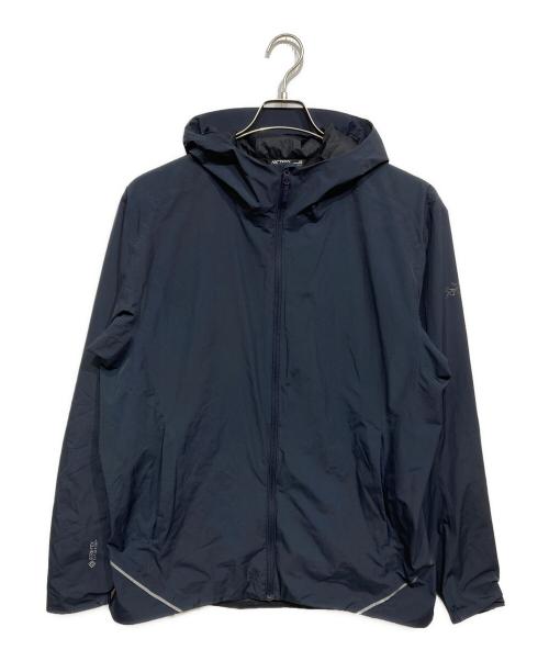 ARC'TERYX（アークテリクス）ARC'TERYX (アークテリクス) SOLANO HOODY ネイビー サイズ:Lの古着・服飾アイテム