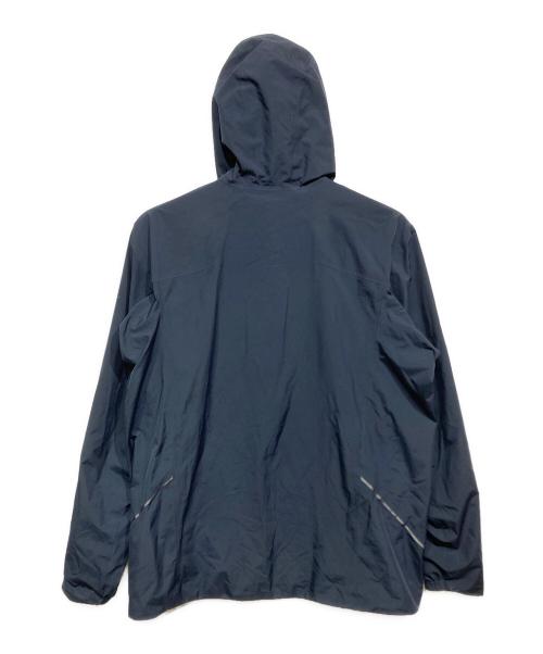 ARC'TERYX（アークテリクス）ARC'TERYX (アークテリクス) SOLANO HOODY ネイビー サイズ:Lの古着・服飾アイテム