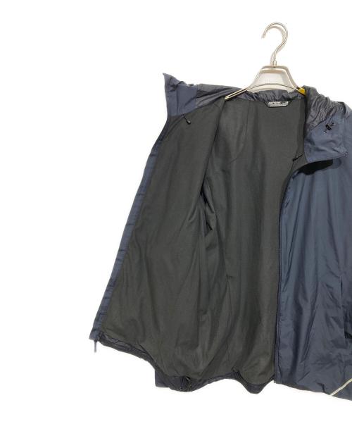 ARC'TERYX（アークテリクス）ARC'TERYX (アークテリクス) SOLANO HOODY ネイビー サイズ:Lの古着・服飾アイテム