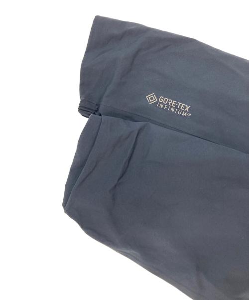 ARC'TERYX（アークテリクス）ARC'TERYX (アークテリクス) SOLANO HOODY ネイビー サイズ:Lの古着・服飾アイテム