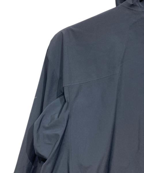 ARC'TERYX（アークテリクス）ARC'TERYX (アークテリクス) SOLANO HOODY ネイビー サイズ:Lの古着・服飾アイテム