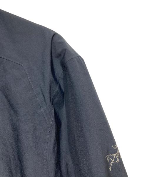 ARC'TERYX（アークテリクス）ARC'TERYX (アークテリクス) SOLANO HOODY ネイビー サイズ:Lの古着・服飾アイテム