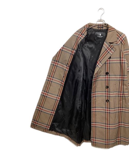 BLACK LABEL CRESTBRIDGE（ブラックレーベル クレストブリッジ）BLACK LABEL CRESTBRIDGE (ブラックレーベル クレストブリッジ) トレンチコート ベージュ サイズ:Mの古着・服飾アイテム