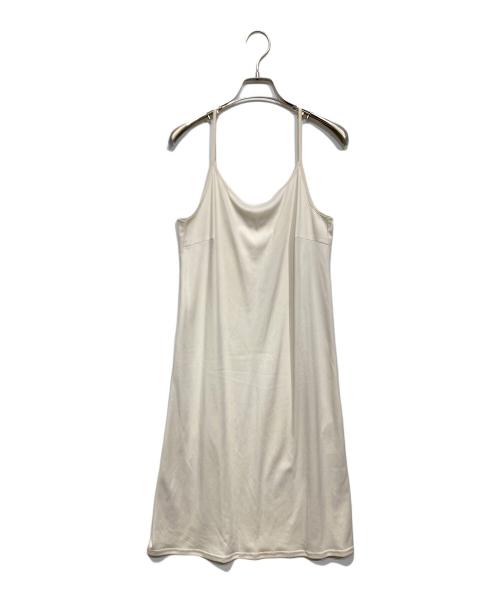 Snidel（スナイデル）Snidel (スナイデル) Sustainable20周年プリントワンピース アイボリー サイズ:1の古着・服飾アイテム