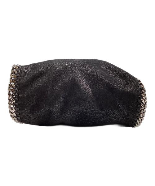 STELLA McCARTNEY（ステラマッカートニー）STELLA McCARTNEY (ステラマッカートニー) ファラベラ ミニ2WAYバッグ ブラックの古着・服飾アイテム