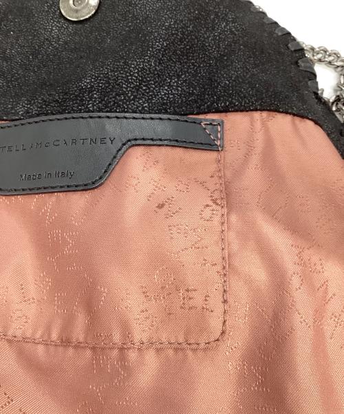STELLA McCARTNEY（ステラマッカートニー）STELLA McCARTNEY (ステラマッカートニー) ファラベラ ミニ2WAYバッグ ブラックの古着・服飾アイテム