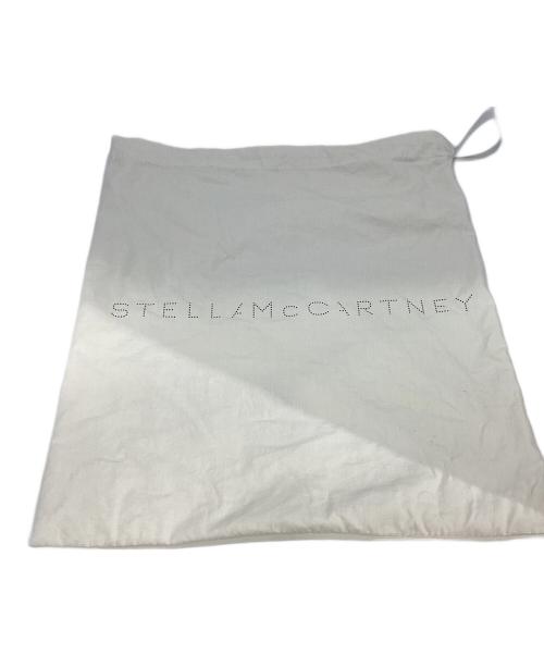 STELLA McCARTNEY（ステラマッカートニー）STELLA McCARTNEY (ステラマッカートニー) ファラベラ ミニ2WAYバッグ ブラックの古着・服飾アイテム