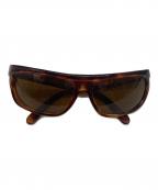 Persol RATTIペルソール ラッティ）の古着「ヴィンテージサングラス」｜ブラウン