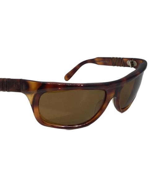 Persol RATTI（ペルソール ラッティ）Persol RATTI (ペルソール ラッティ) ヴィンテージサングラス ブラウンの古着・服飾アイテム
