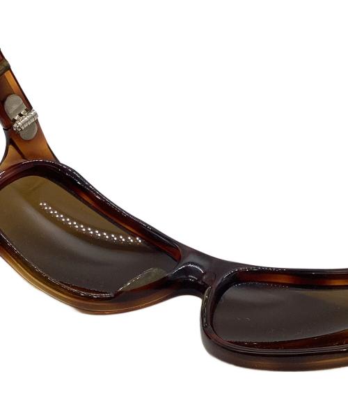 Persol RATTI（ペルソール ラッティ）Persol RATTI (ペルソール ラッティ) ヴィンテージサングラス ブラウンの古着・服飾アイテム