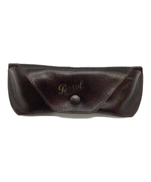 Persol RATTI（ペルソール ラッティ）Persol RATTI (ペルソール ラッティ) ヴィンテージサングラス ブラウンの古着・服飾アイテム