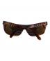 Persol RATTI (ペルソール ラッティ) ヴィンテージサングラス ブラウン：10000円