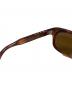 中古・古着 Persol RATTI (ペルソール ラッティ) ヴィンテージサングラス ブラウン：10000円