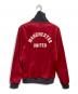 adidas (アディダス) LIFESTYLER OG トラックトップ レッド サイズ:S：10000円