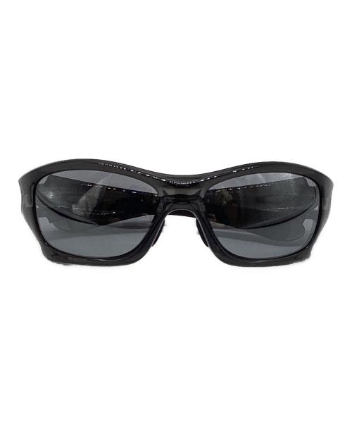OAKLEY（オークリー）OAKLEY (オークリー) PIT BULL サングラス（ピット ブル サングラス） ブラック サイズ:SIZE 62□18 132の古着・服飾アイテム
