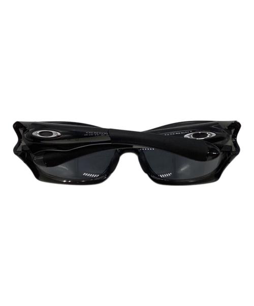 OAKLEY（オークリー）OAKLEY (オークリー) PIT BULL サングラス（ピット ブル サングラス） ブラック サイズ:SIZE 62□18 132の古着・服飾アイテム