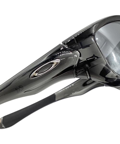 OAKLEY（オークリー）OAKLEY (オークリー) PIT BULL サングラス（ピット ブル サングラス） ブラック サイズ:SIZE 62□18 132の古着・服飾アイテム