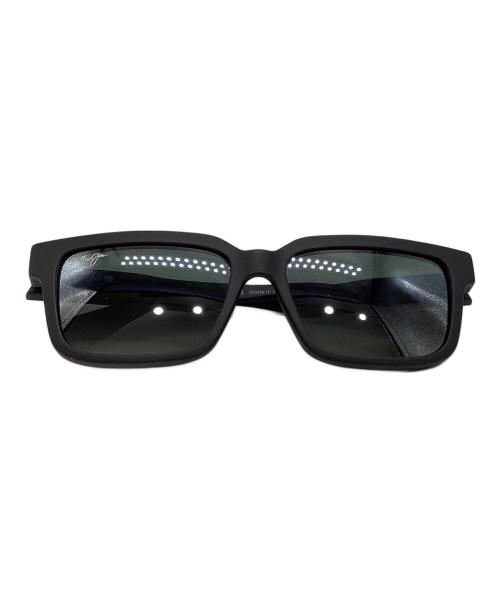 Maui Jim（マウイジム）Maui Jim (マウイジム) Hiapo サングラス ブラック サイズ:SIZE 56□16-145の古着・服飾アイテム