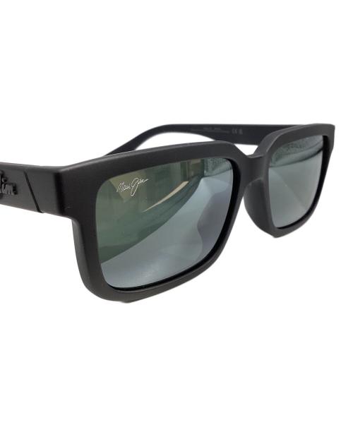 Maui Jim（マウイジム）Maui Jim (マウイジム) Hiapo サングラス ブラック サイズ:SIZE 56□16-145の古着・服飾アイテム