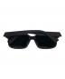 Maui Jim (マウイジム) Hiapo サングラス ブラック サイズ:SIZE 56□16-145：12000円
